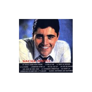 Sacha DISTEL