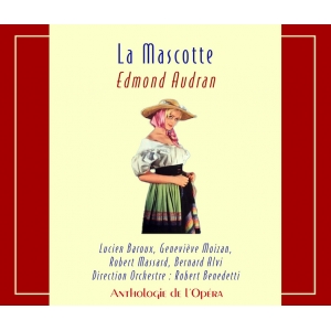 LA MASCOTTE / AUDRAN