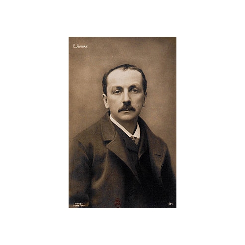 LA MASCOTTE / Edmond AUDRAN