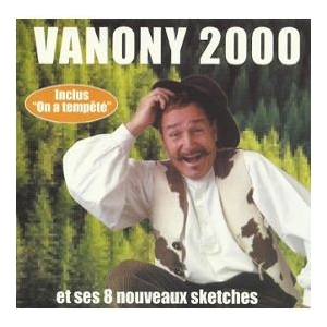 CLAUDE VANONY