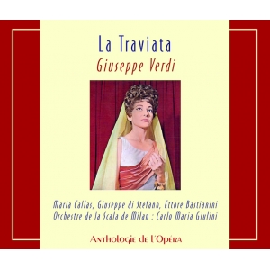 VERDI / LA TRAVIATA