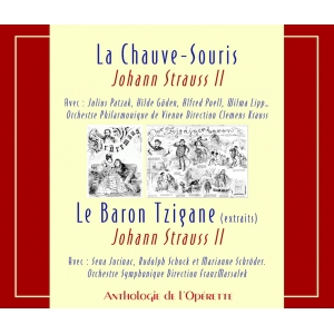 LA CHAUVE-SOURIS - LE BARON...