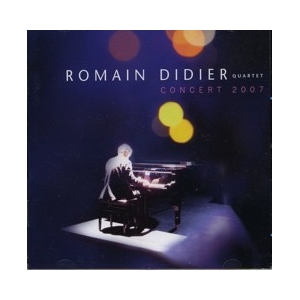 ROMAIN DIDIER / QUARTET