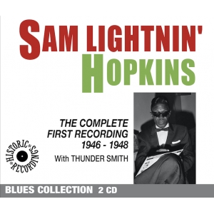 Sam LIGTNIN' HOPKINS /...