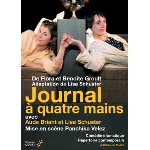 JOURNAL À QUATRE MAINS /...