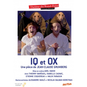 IQ et OX / JEAN-CLAUDE...