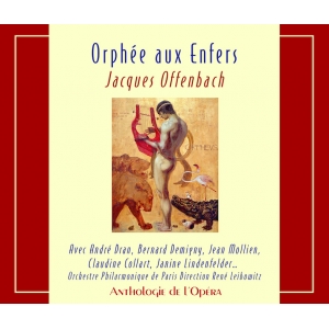 OFFENBACH / ORPHÉE AUX ENFERS