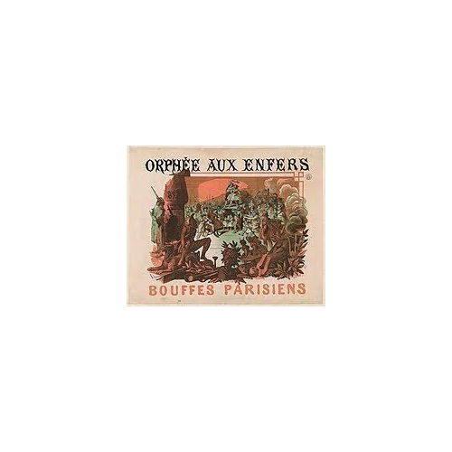 OFFENBACH / ORPHÉE AUX ENFERS