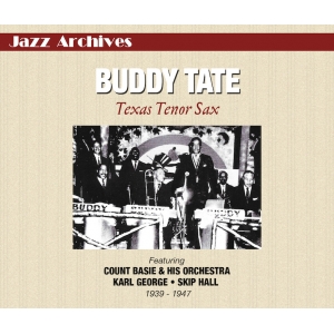 BUDDY TATE / 1939 - 1947