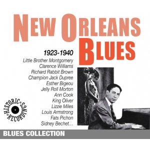 NEW ORLEANS BLUES / 1923 -...