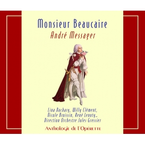 MONSIEUR BEAUCAIRE