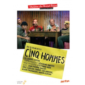 CINQ HOMMES