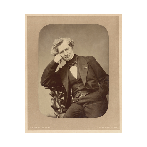 HECTOR BERLIOZ