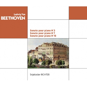 BEETHOVEN / SONATES