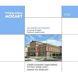 MOZART / LES NOCES DE FIGARO