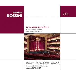 ROSSINI / LE BARBIER DE...