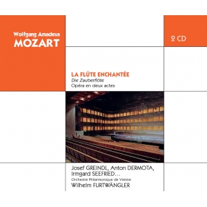 MOZART / LA FLÛTE ENCHANTÉE