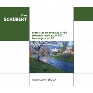 SCHUBERT / ŒUVRES POUR PIANO