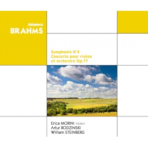 BRAHMS / SYMPHONIE N°2 -...