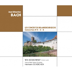 BACH / LES CONCERTOS...