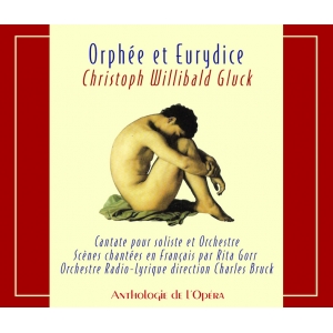 GLUCK / ORPHÉE ET EURYDICE