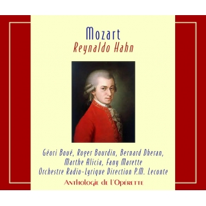 Reynaldo HAHN / MOZART