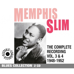 MEMPHIS SLIM / THE COMPLETE...