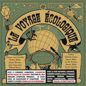 LE VOYAGE ÉCOLOGIQUE