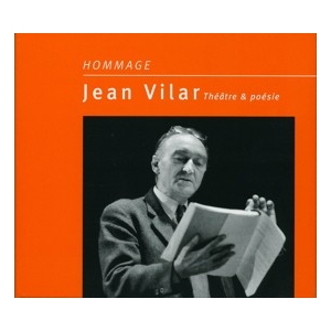 Jean VILAR  HOMMAGE