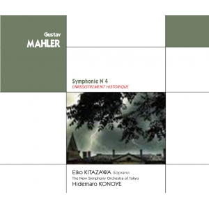 MAHLER / SYMPHONIE N°4