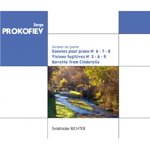 PROKOFIEV / SONATES