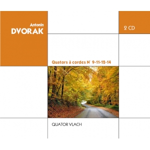 DVORAK / QUATORS À CORDES