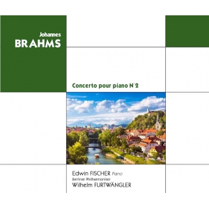 BRAHMS / CONCERTO POUR PIANO