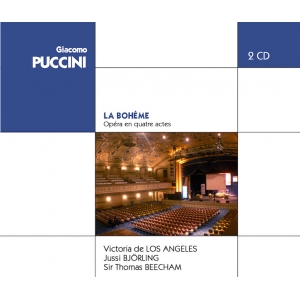 PUCCINI / LA BOHÈME