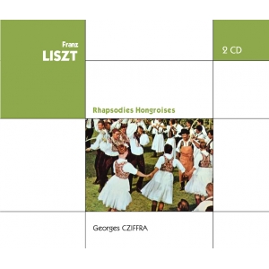 LISZT / RHAPSODIES HONGROISES