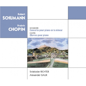 CHOPIN / SHUMANN