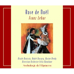 ROSE DE NOËL