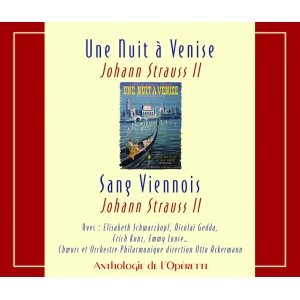 UNE NUIT À VENISE - SANG...