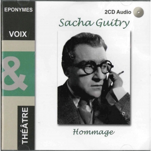 Sacha GUITRY / HOMMAGE (2CD)