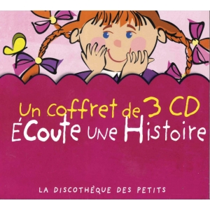 ÉCOUTE UNE HISTOIRE /...