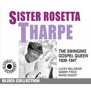 SISTER ROSETTA THARPE