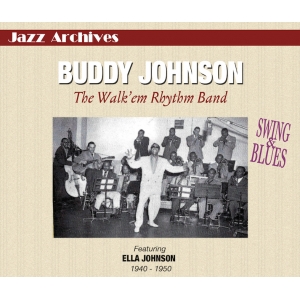 BUDDY JOHNSON