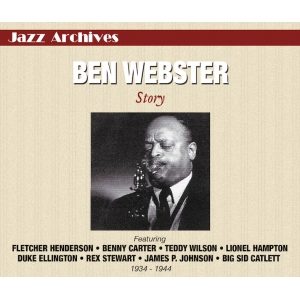 BEN WEBSTER
