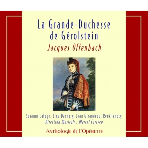 LA GRANDE DUCHESSE DE...