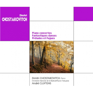 CHOSTAKOVITCH / CONCERTOS...