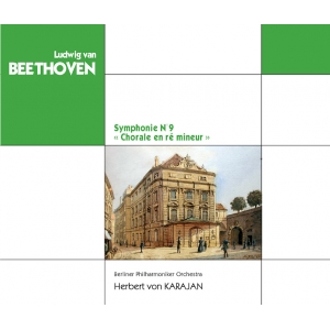 BEETHOVEN / SYMPHONIE N°9