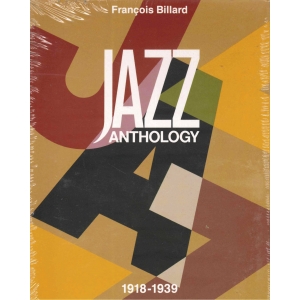 JAZZ ANTHOLOGY 1918-1938 /...
