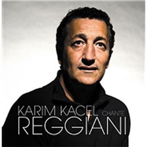 KARIM KACEL / CHANTE...