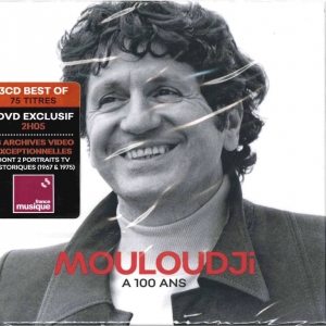 MOULOUDJI / COFFRET 3 CD + DVD