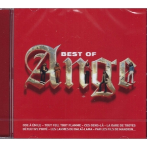 ANGE / BEST OF